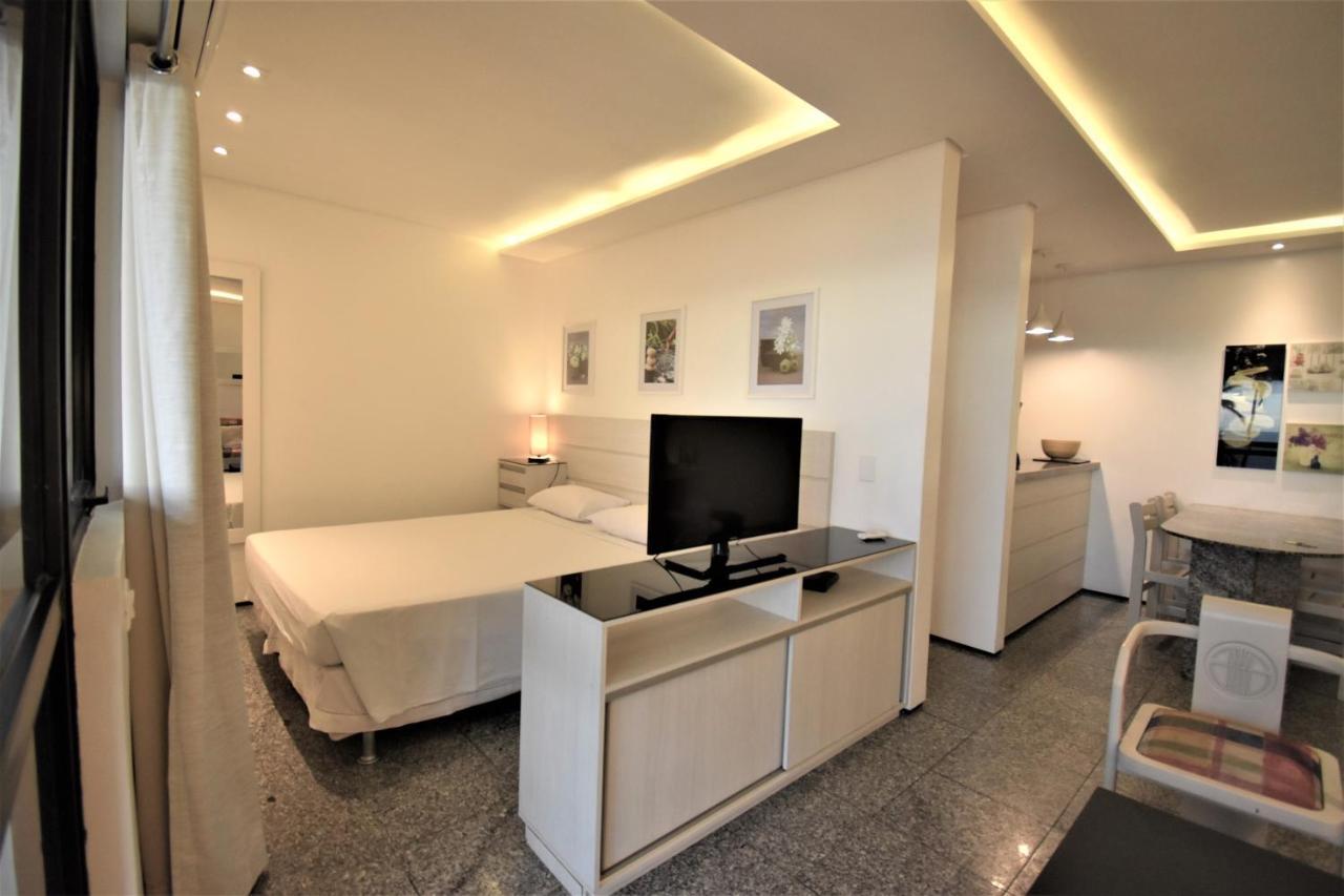 Seaflats Iracema Residence ฟอร์ตาเลซา ห้อง รูปภาพ