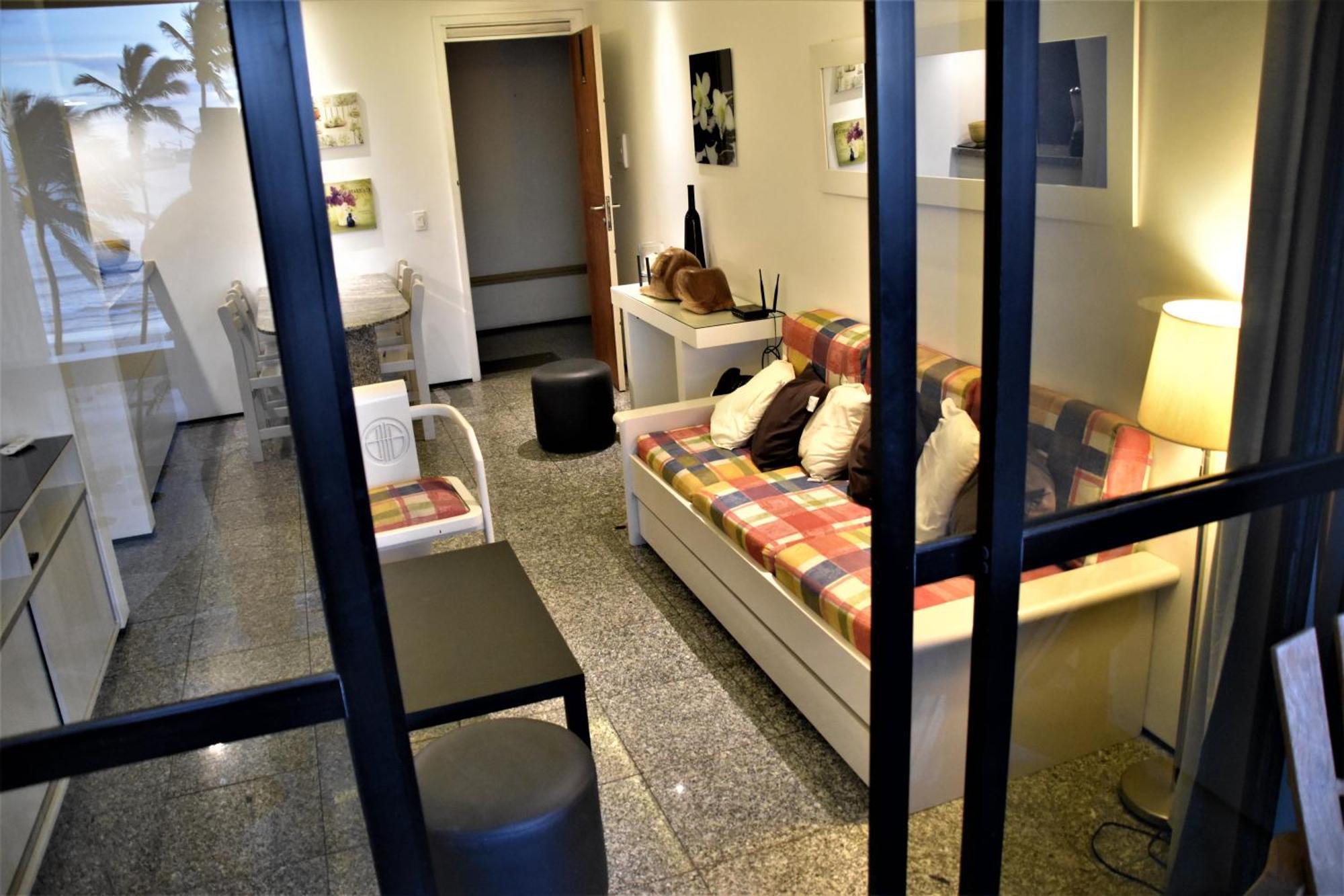 Seaflats Iracema Residence ฟอร์ตาเลซา ห้อง รูปภาพ