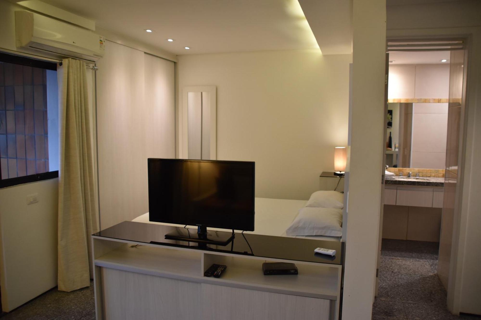 Seaflats Iracema Residence ฟอร์ตาเลซา ภายนอก รูปภาพ