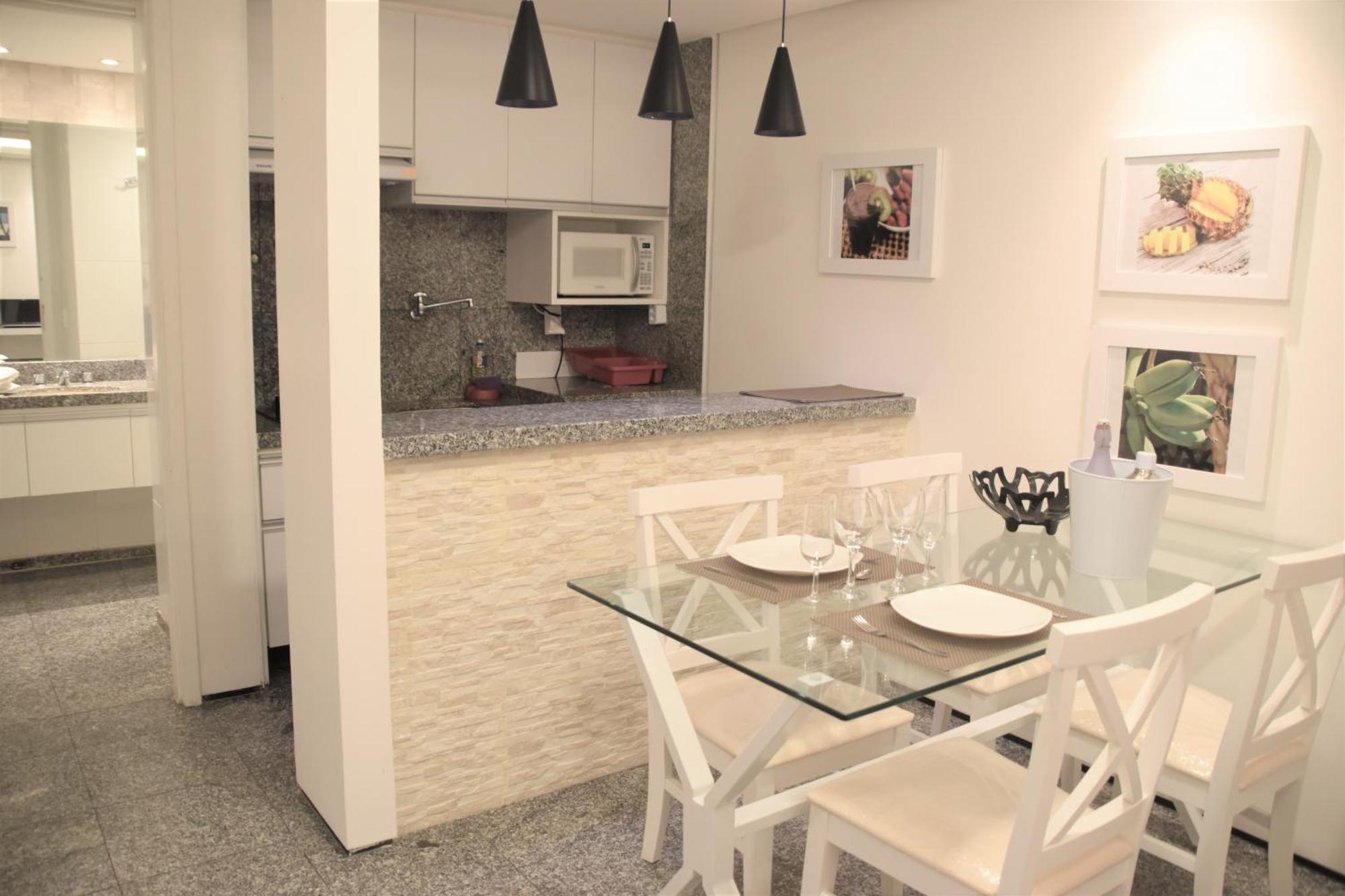 Seaflats Iracema Residence ฟอร์ตาเลซา ภายนอก รูปภาพ