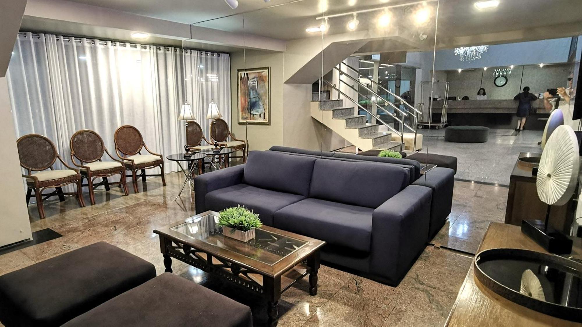 Seaflats Iracema Residence ฟอร์ตาเลซา ภายนอก รูปภาพ