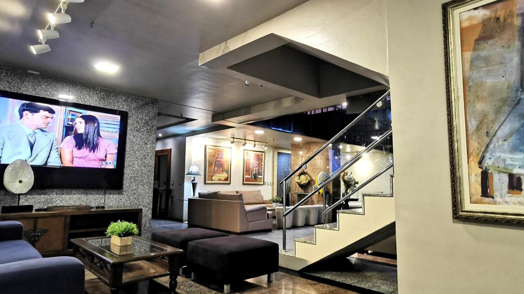 Seaflats Iracema Residence ฟอร์ตาเลซา ภายนอก รูปภาพ