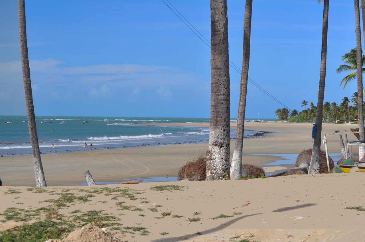 Seaflats Iracema Residence ฟอร์ตาเลซา ภายนอก รูปภาพ