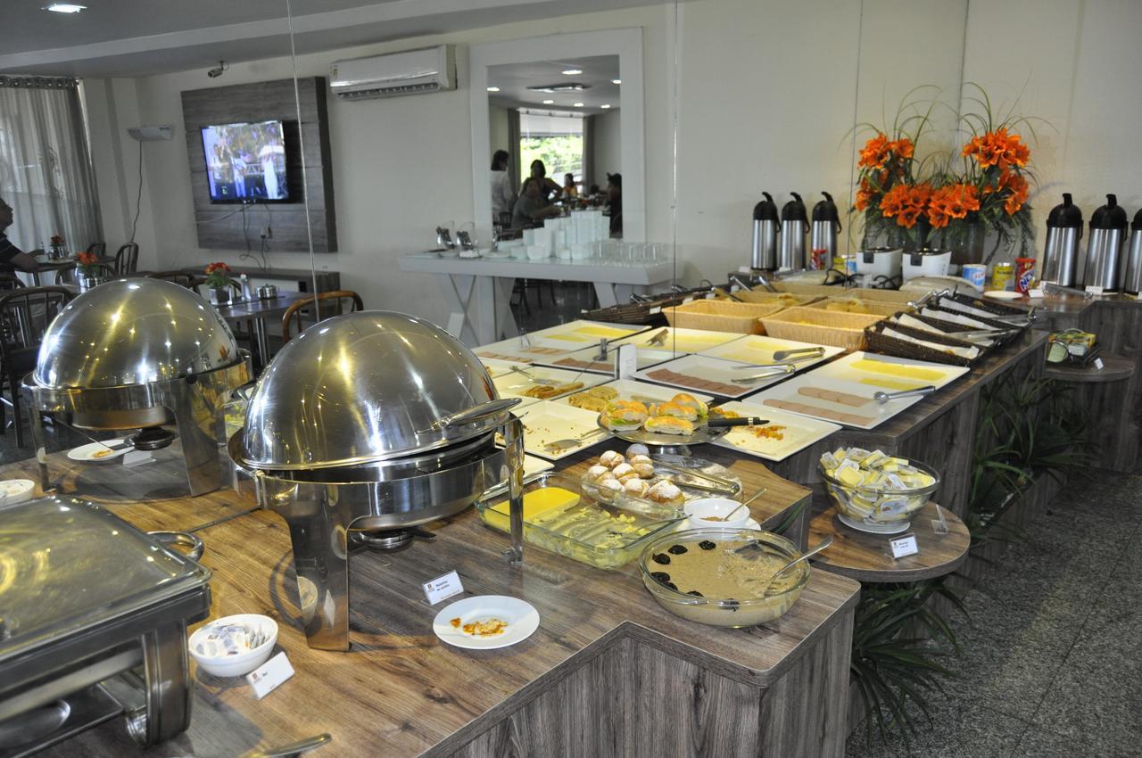 Seaflats Iracema Residence ฟอร์ตาเลซา ภายนอก รูปภาพ