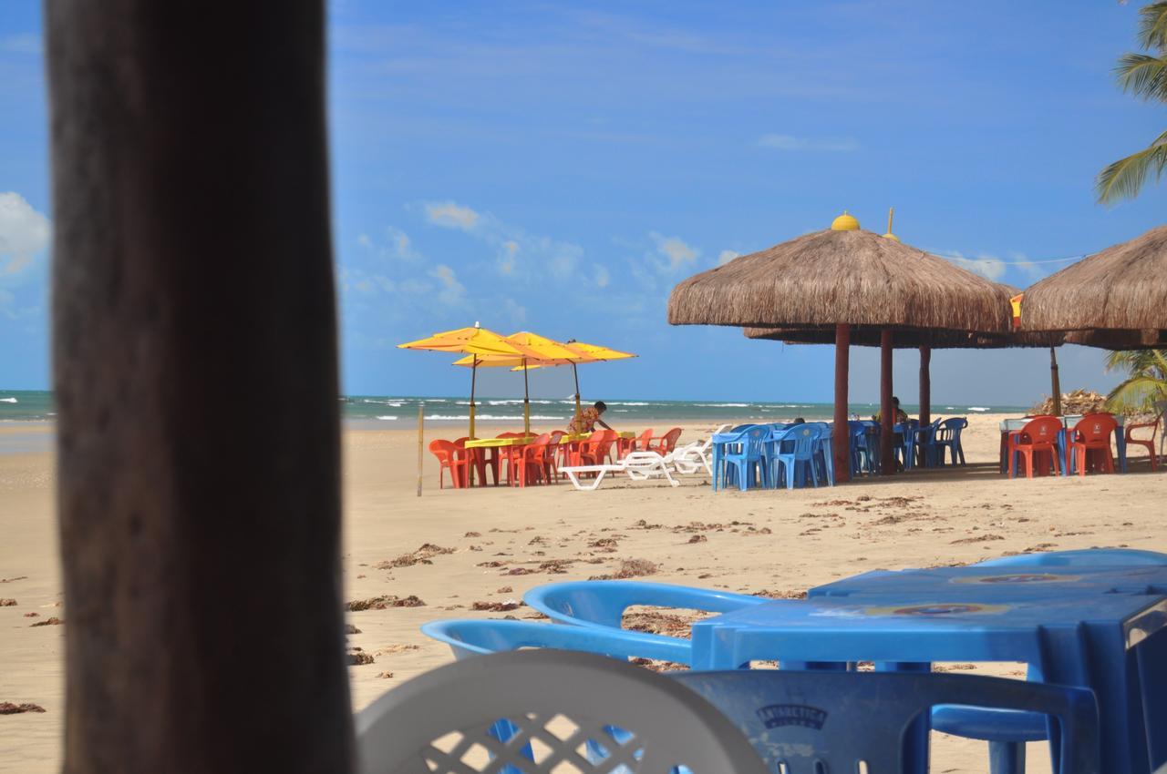 Seaflats Iracema Residence ฟอร์ตาเลซา ภายนอก รูปภาพ