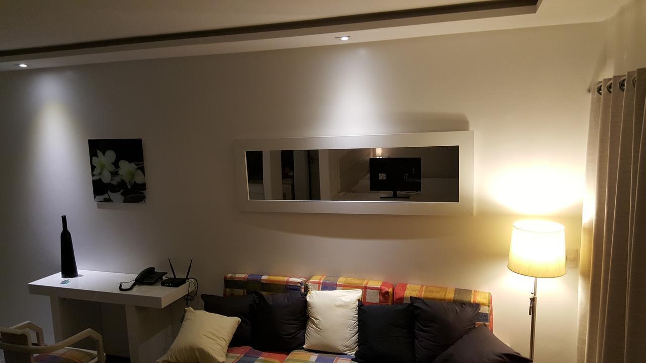 Seaflats Iracema Residence ฟอร์ตาเลซา ภายนอก รูปภาพ