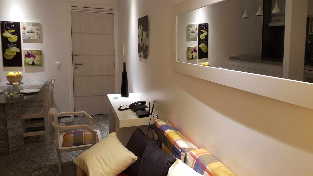 Seaflats Iracema Residence ฟอร์ตาเลซา ภายนอก รูปภาพ