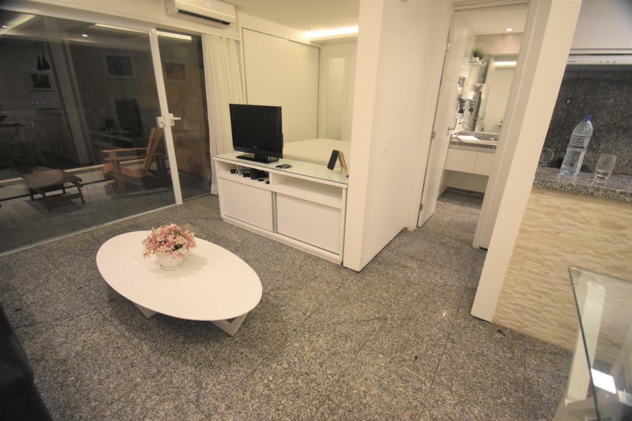 Seaflats Iracema Residence ฟอร์ตาเลซา ภายนอก รูปภาพ