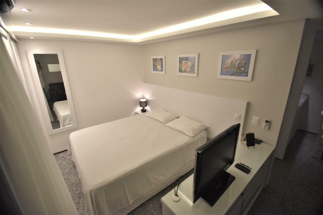 Seaflats Iracema Residence ฟอร์ตาเลซา ภายนอก รูปภาพ