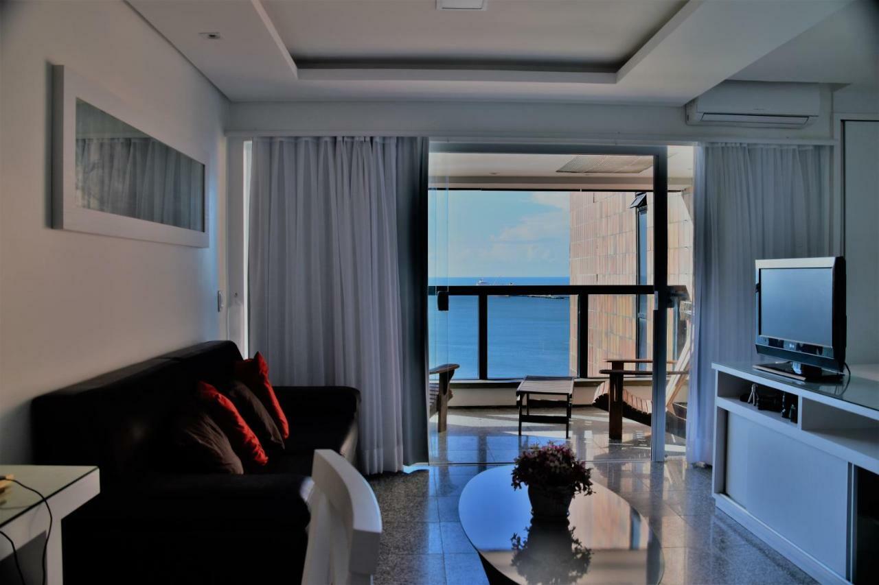 Seaflats Iracema Residence ฟอร์ตาเลซา ภายนอก รูปภาพ