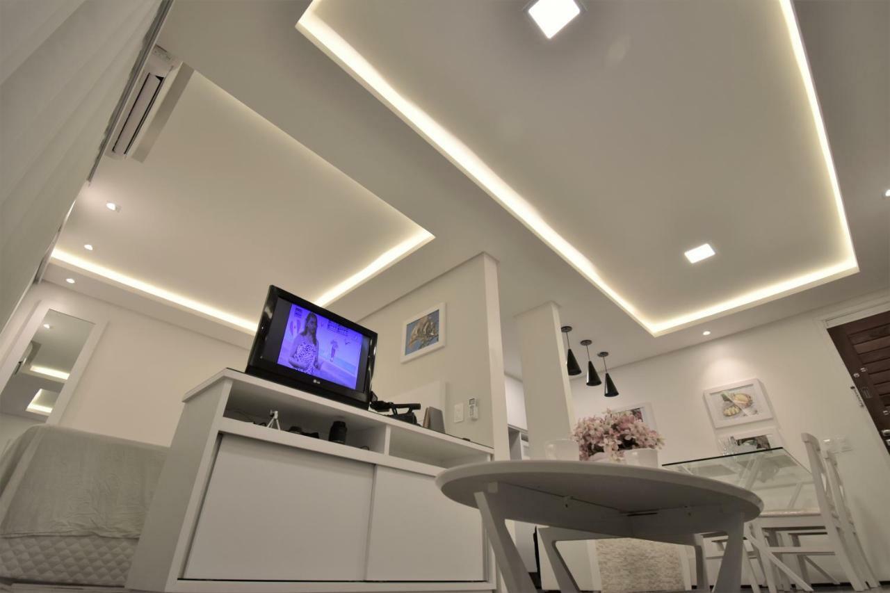 Seaflats Iracema Residence ฟอร์ตาเลซา ภายนอก รูปภาพ